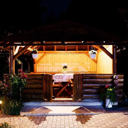 Casa Tudor Maroshévíz Kültér fotó