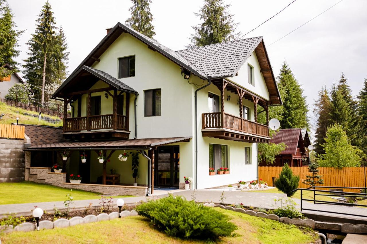 Casa Tudor Maroshévíz Kültér fotó