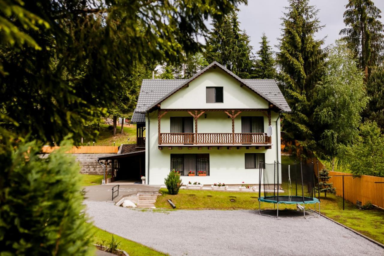 Casa Tudor Maroshévíz Kültér fotó