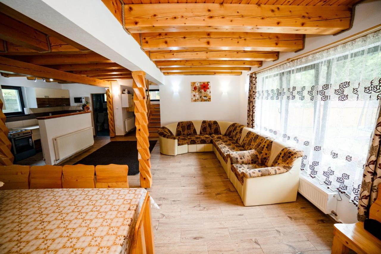 Casa Tudor Maroshévíz Kültér fotó