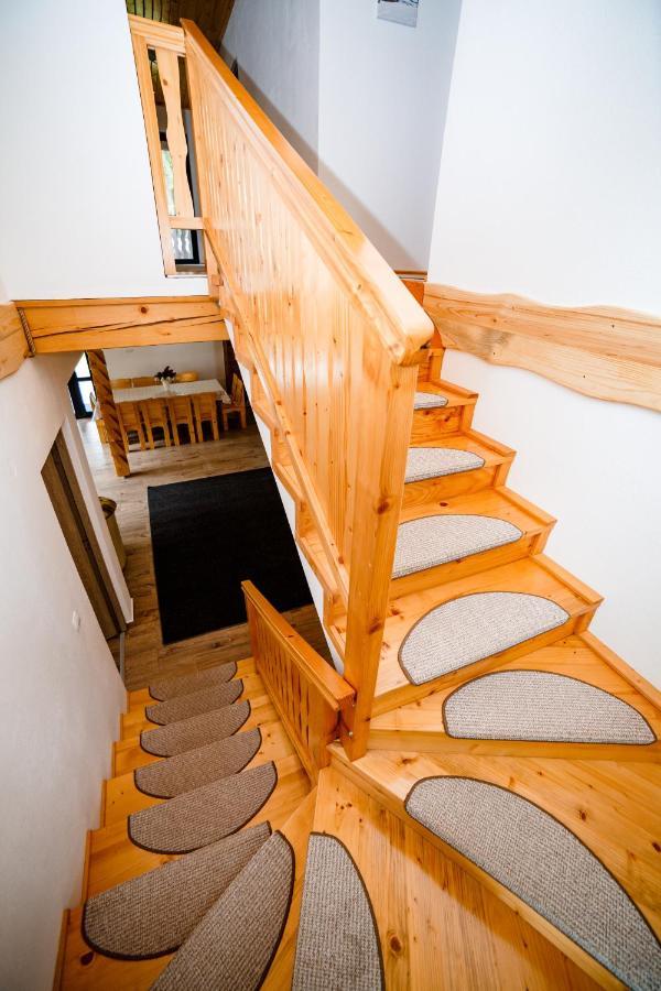 Casa Tudor Maroshévíz Kültér fotó