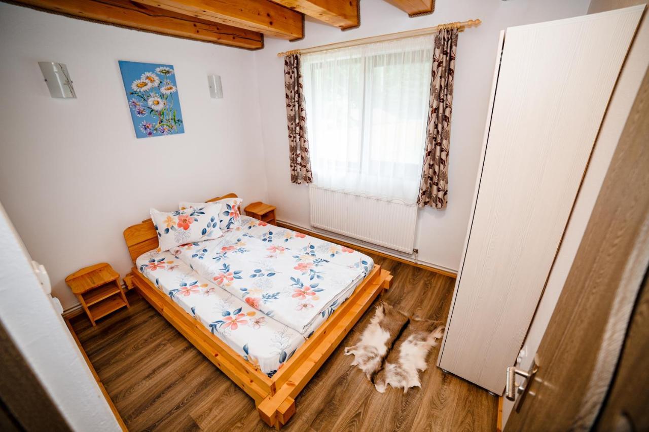 Casa Tudor Maroshévíz Kültér fotó
