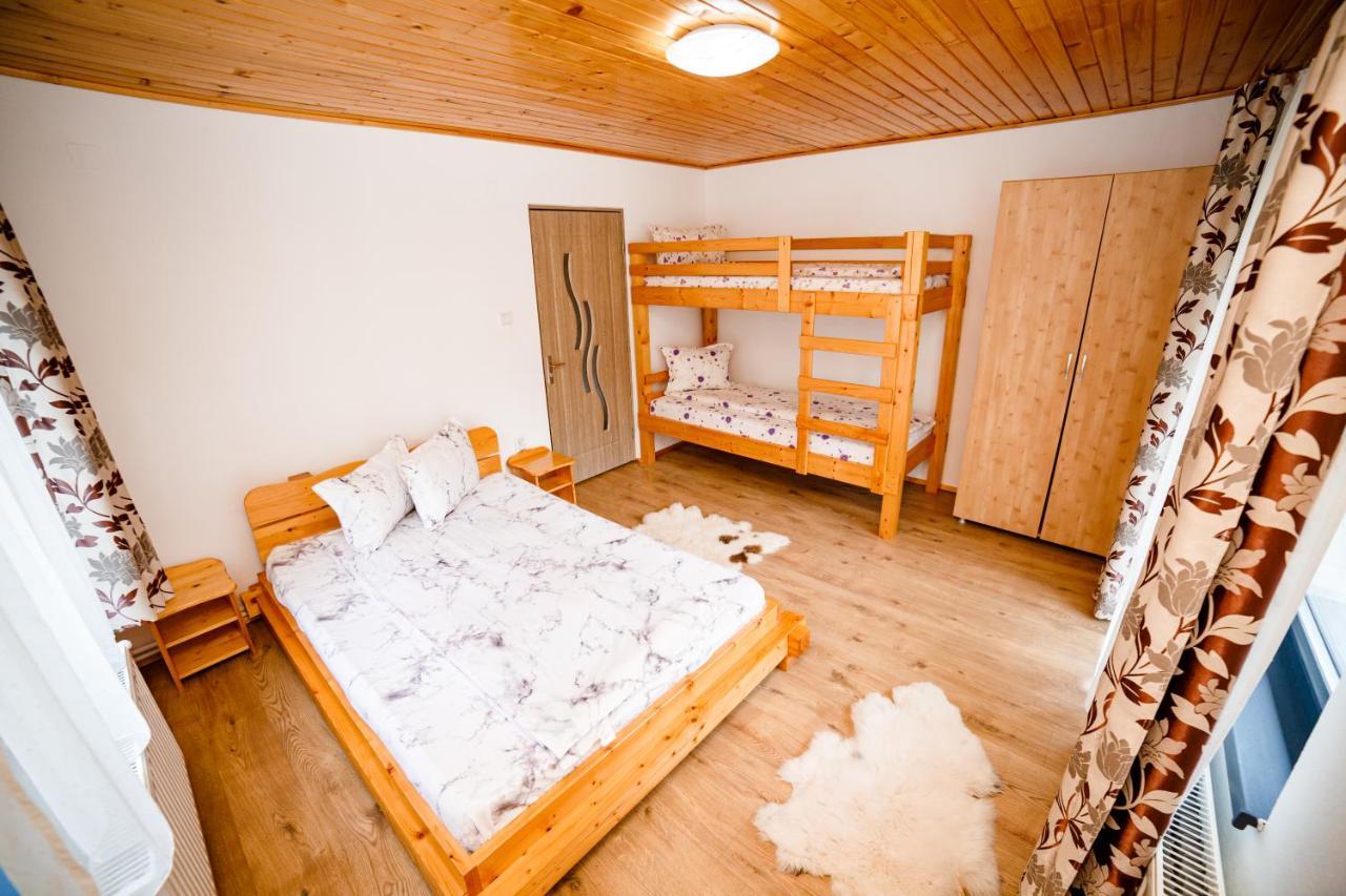 Casa Tudor Maroshévíz Kültér fotó