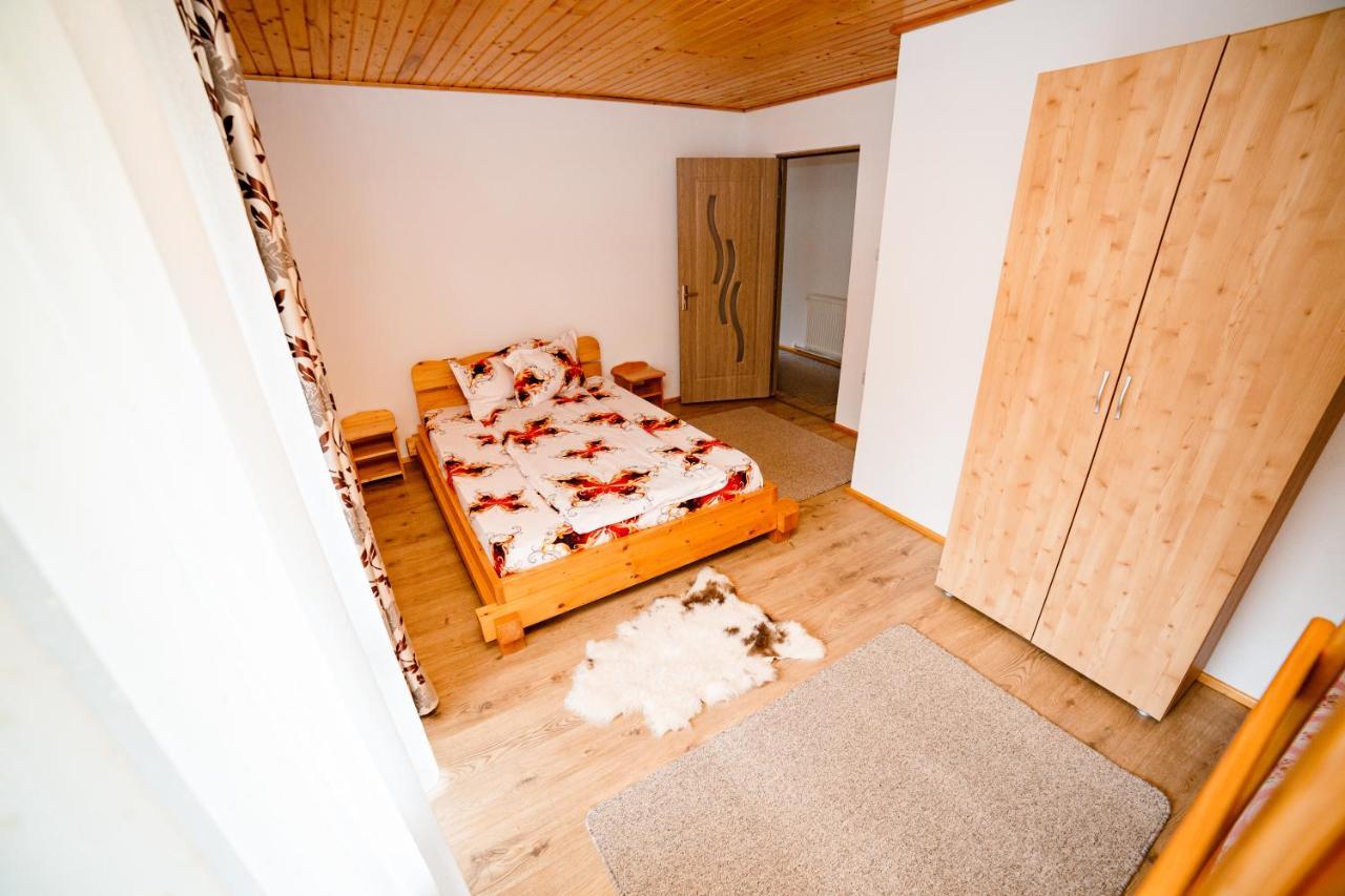 Casa Tudor Maroshévíz Kültér fotó