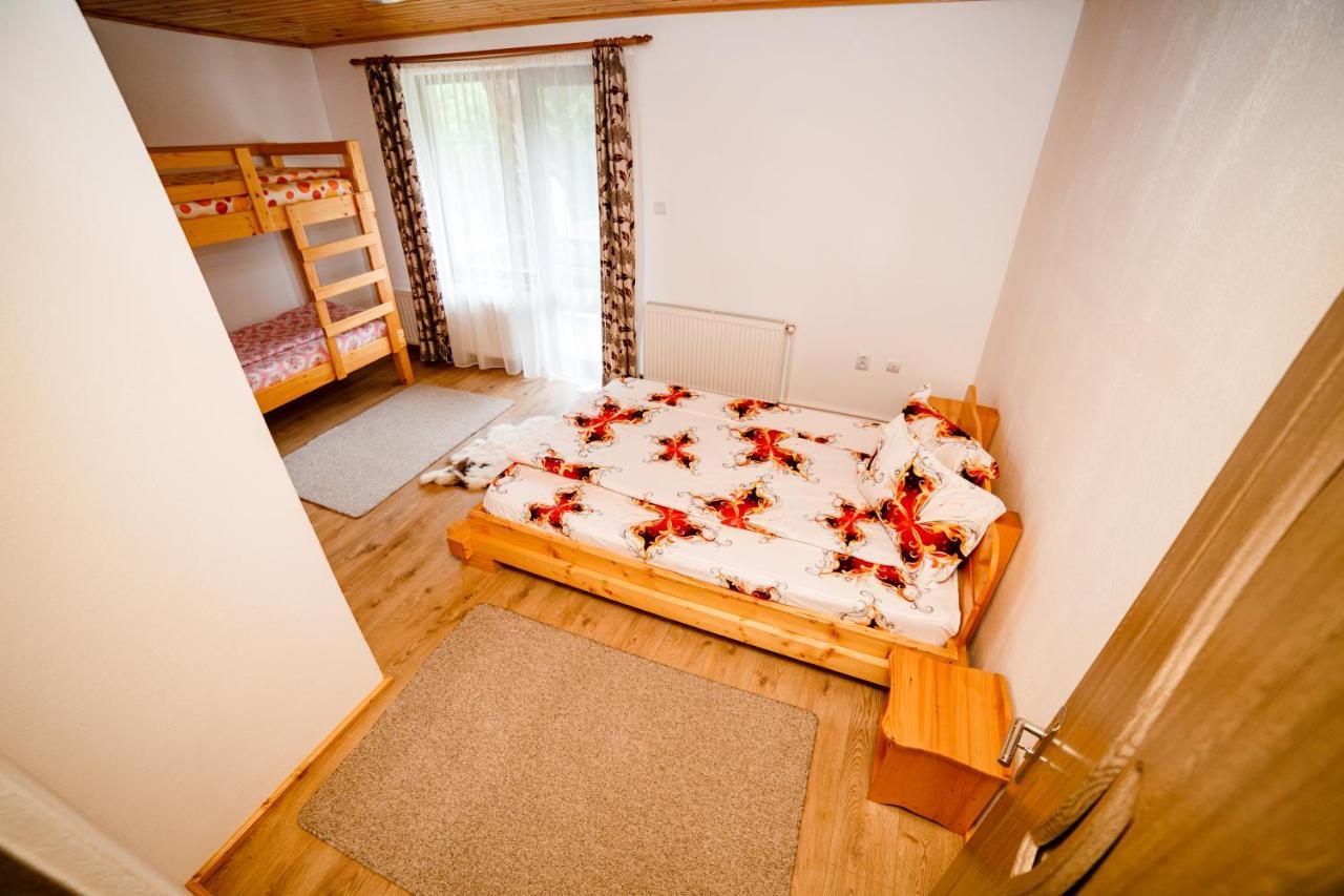 Casa Tudor Maroshévíz Kültér fotó
