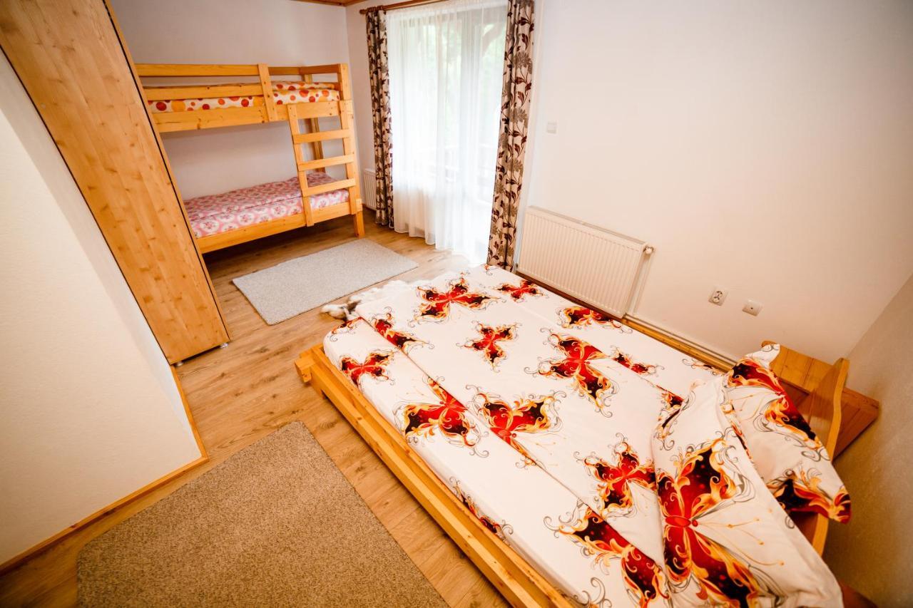 Casa Tudor Maroshévíz Kültér fotó