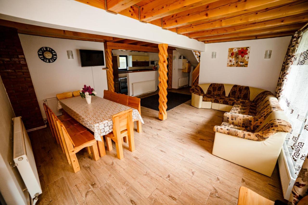 Casa Tudor Maroshévíz Kültér fotó