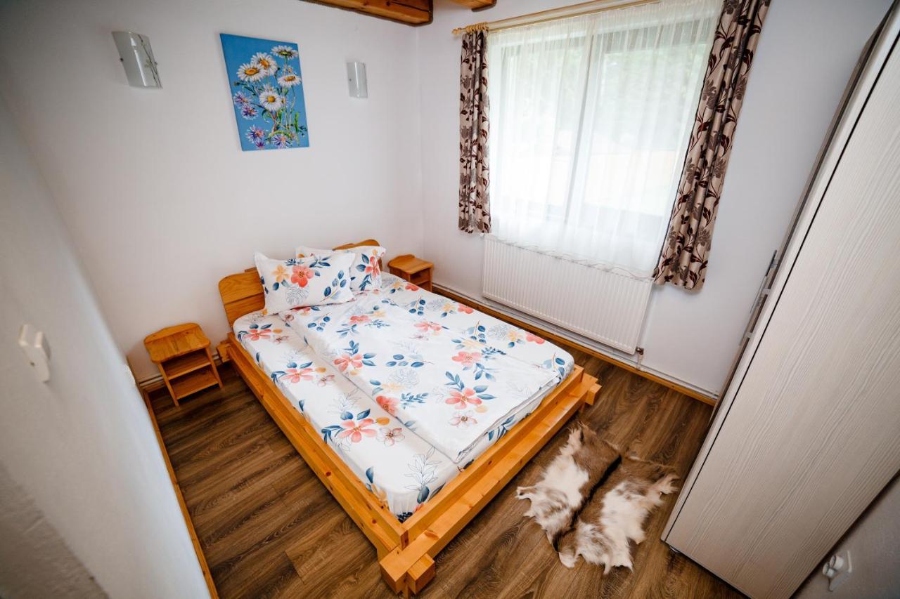 Casa Tudor Maroshévíz Kültér fotó