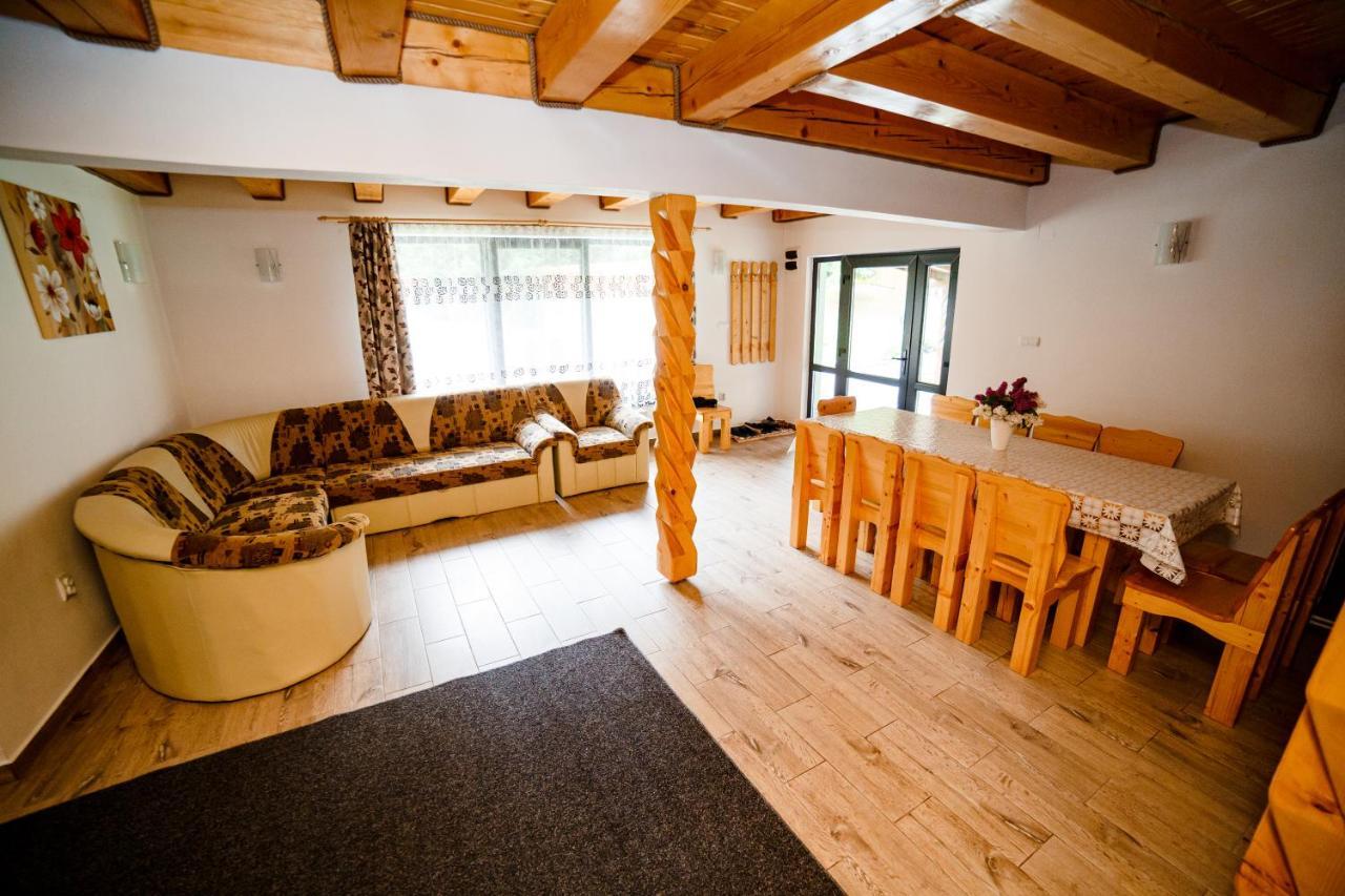 Casa Tudor Maroshévíz Kültér fotó