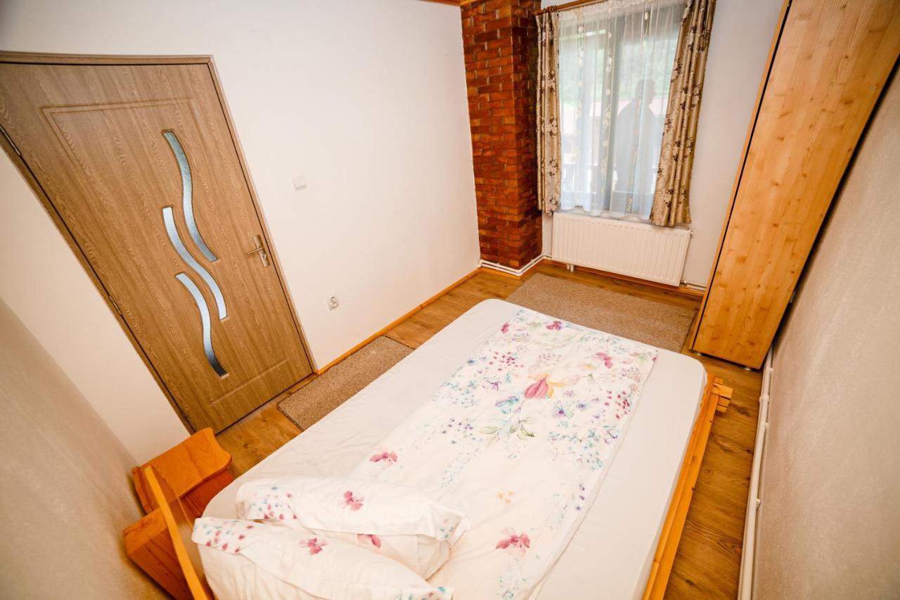 Casa Tudor Maroshévíz Kültér fotó
